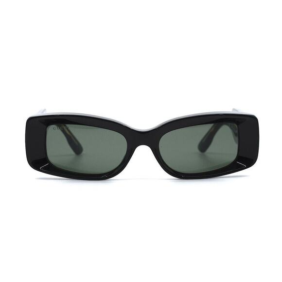NEW!!! Gucci GG1528S-001-53 53mm Authentic